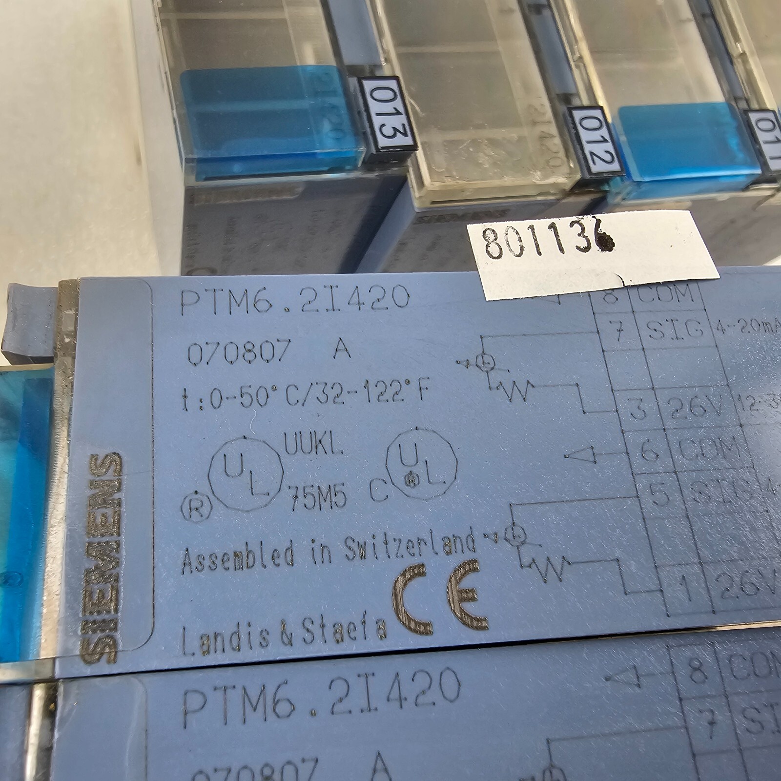 SIEMENS PTM6.2I420