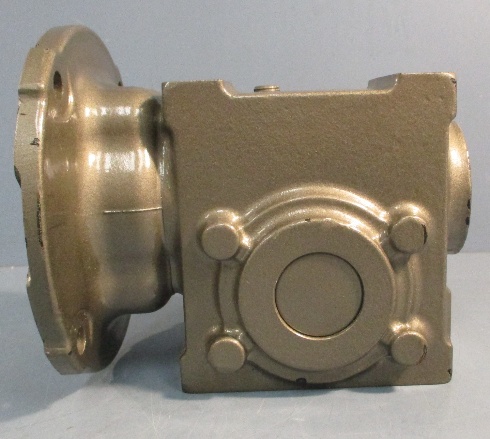 Dodge Tigear 2 15QZ10L56 Gearbox Ratio 10:1 56C 1.13 Max Hp 1750 RPM 3/4″ Shaft