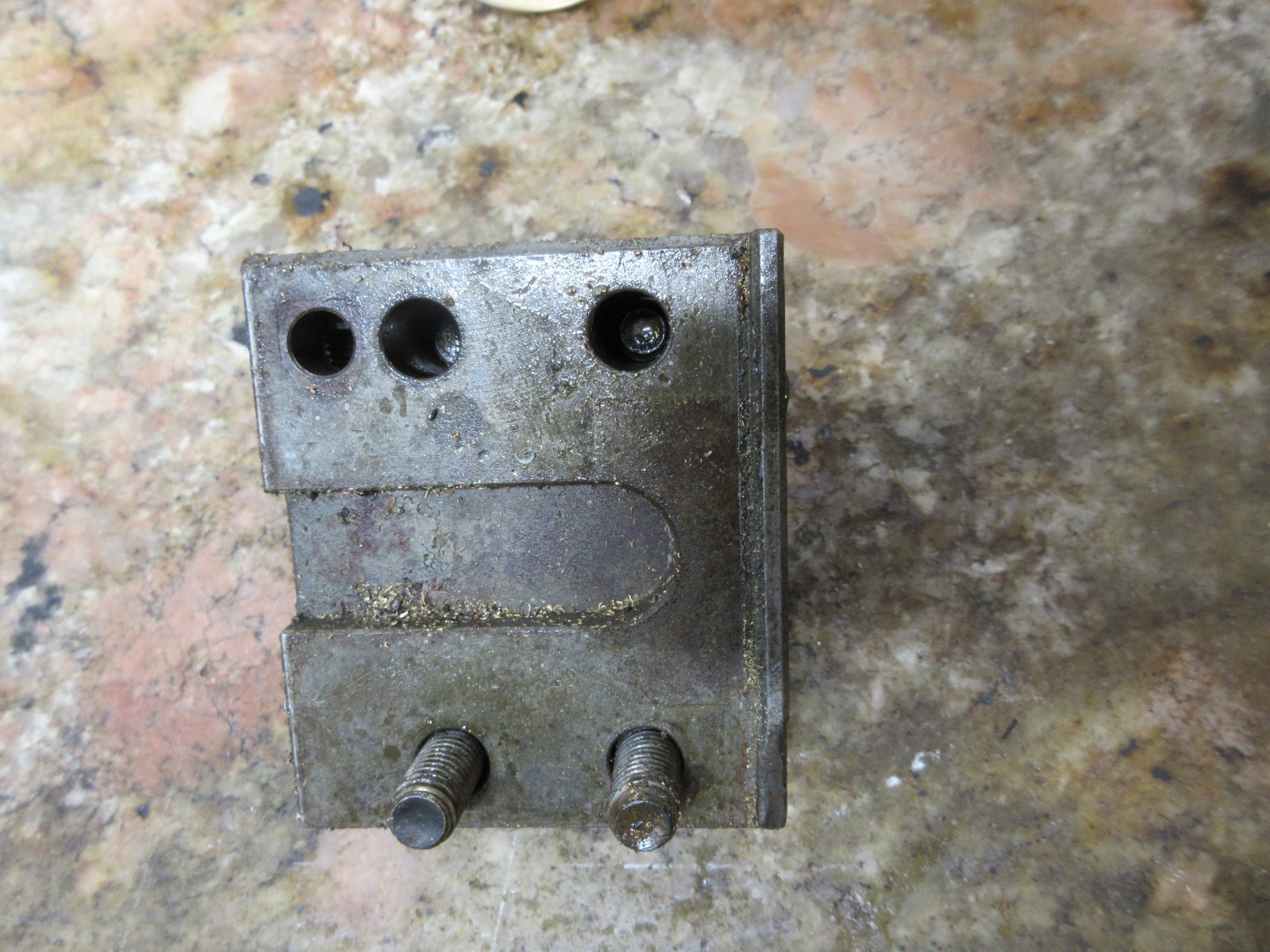 MORI SEIKI SL-20 CNC LATHE TURRET TOOL HOLDER BLOCK TOOLING 1.5″ INCH EACH 1