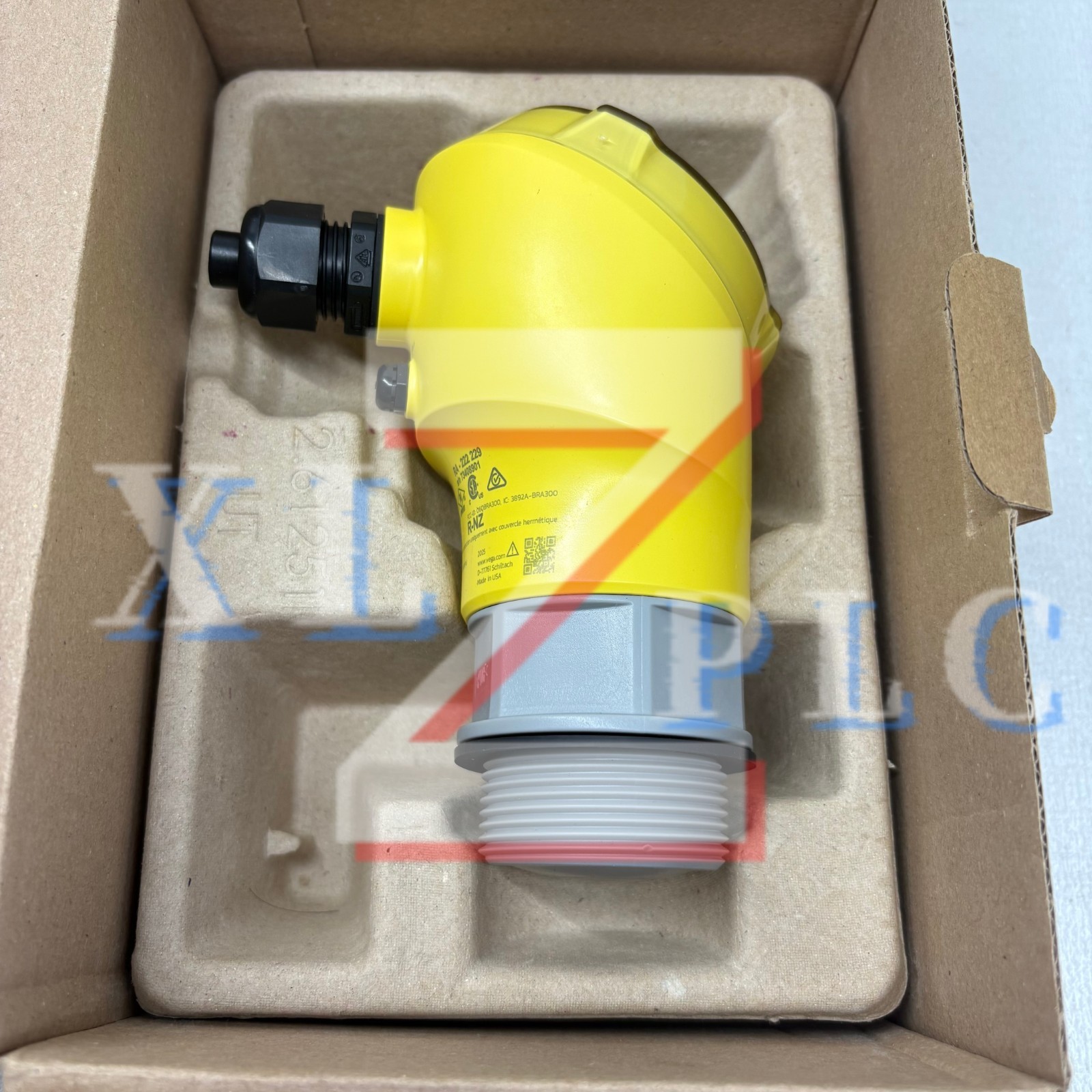VEGA VEGAPULS31 RA-222229 PS31.XXXXXGMHB Radar level sensor#1pcs new in box