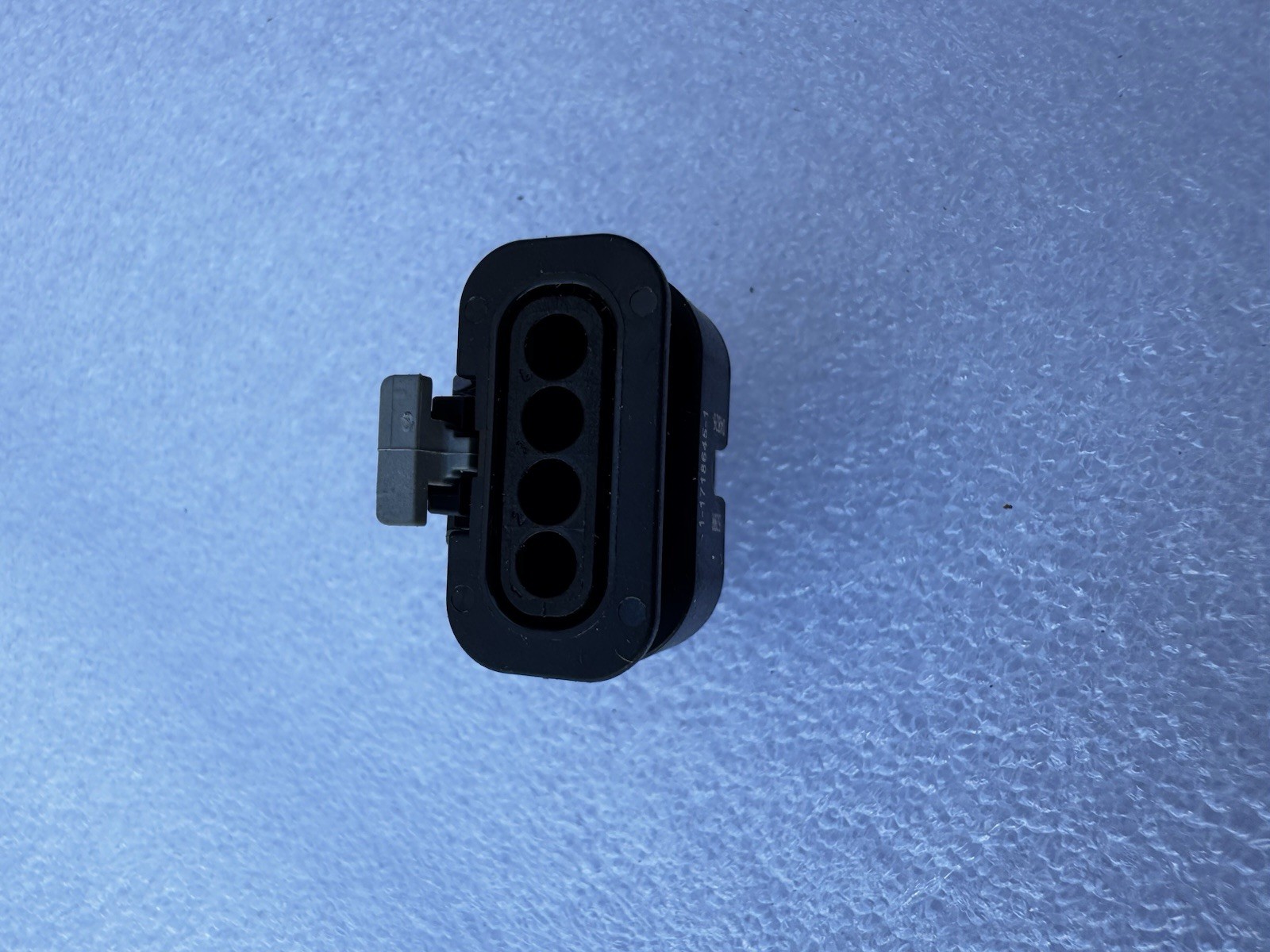 Quantity 10 – TE CONNECTIVITY 1-1718645-1 Automotive Connector Female 4 Way