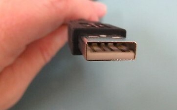 AMPHENOL USB2AA300PUHFFR Qty of 1 per Lot USB A TO USB A 3.0M / 9.84 FT