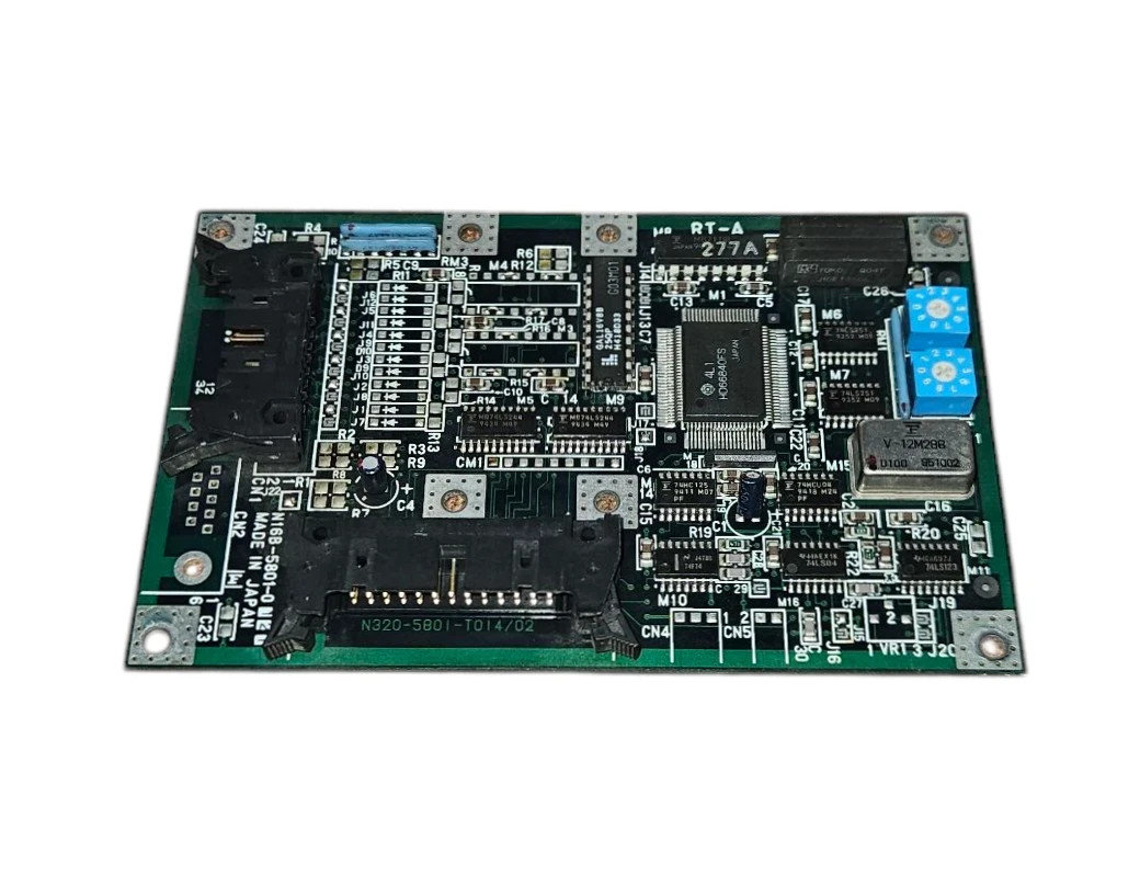 FUJITSU LIMITED FPF07A-121 PCB BOARD N16B-5801-0121