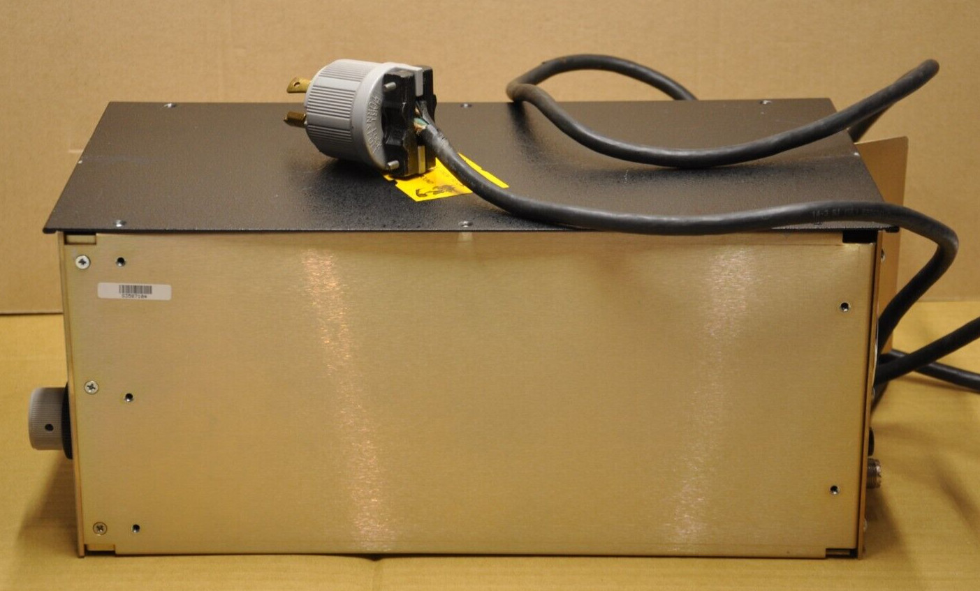 ADVANCED ENERGY PE-1000 AC PLASMA POWER SOURCE 3157501-000 FOR PARTS ONLY