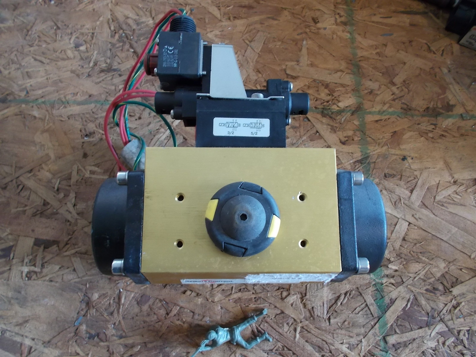 Remote Control RCI 430 DA Spring Return Actuator Valve *FREE SHIPPING*