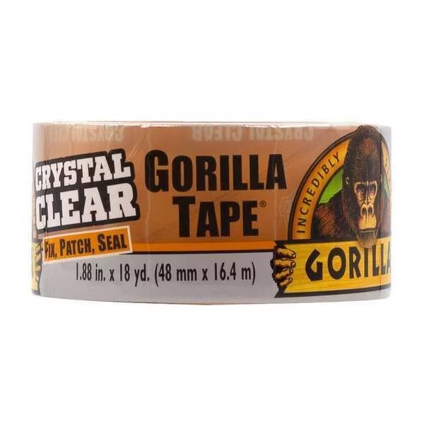 Gorilla Glue RepairTape, Transparent, 18