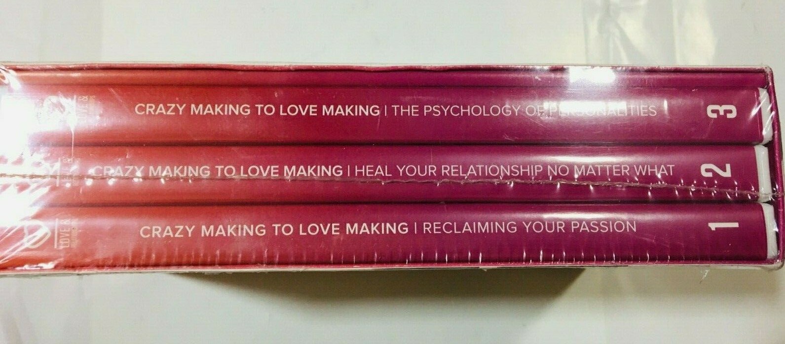 Crazy Making to Love Making Tony Robbins