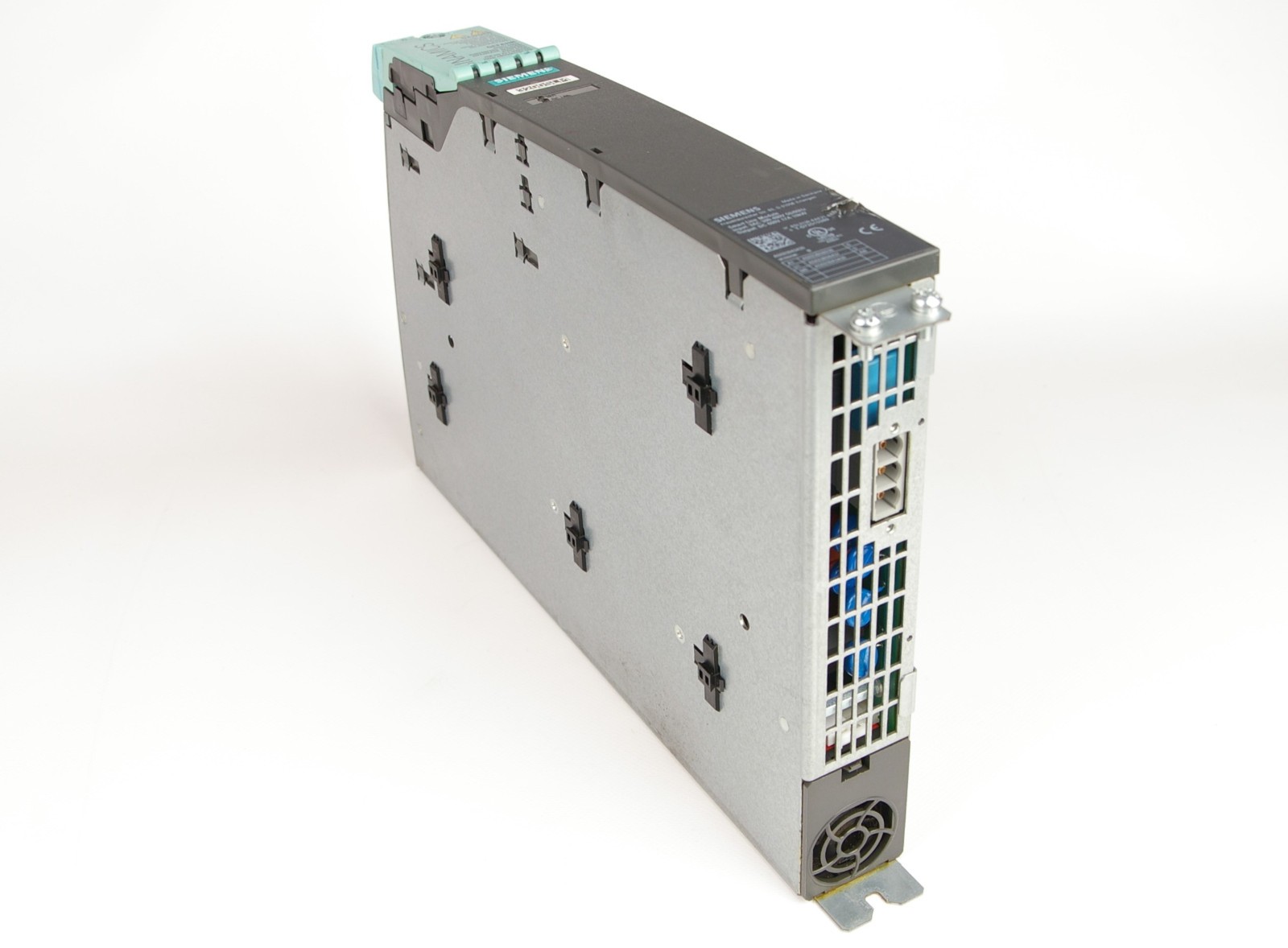 Siemens 6SL3130-6AE21-0AB0 VERSION: B Smart Line Module 10KW
