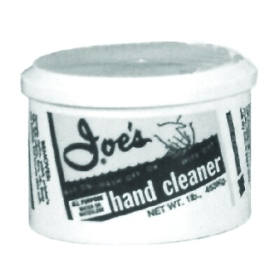 JOE’S 103 All Purpose Waterless Hand Cleaner 1 lb Plastic Can