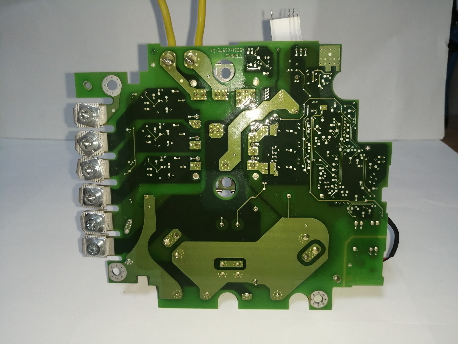 SIEMENS 6SL3210-5BB21-5UV0 V20 POWER BOARD with IGBT FB20R06W1E3