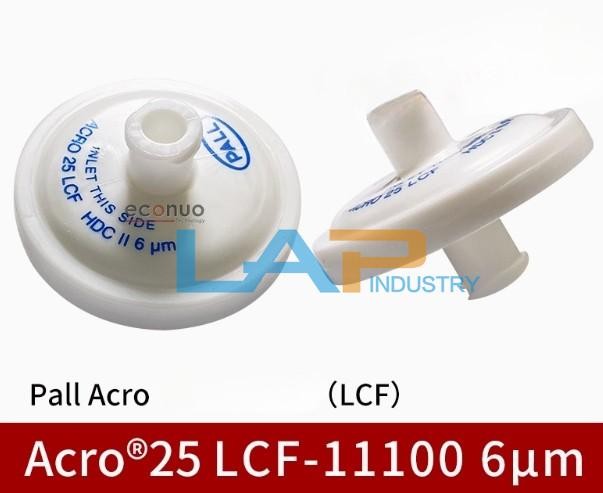 1PCS NEW FIT FOR Pall inkjet printer filter LCF-11100 6μ