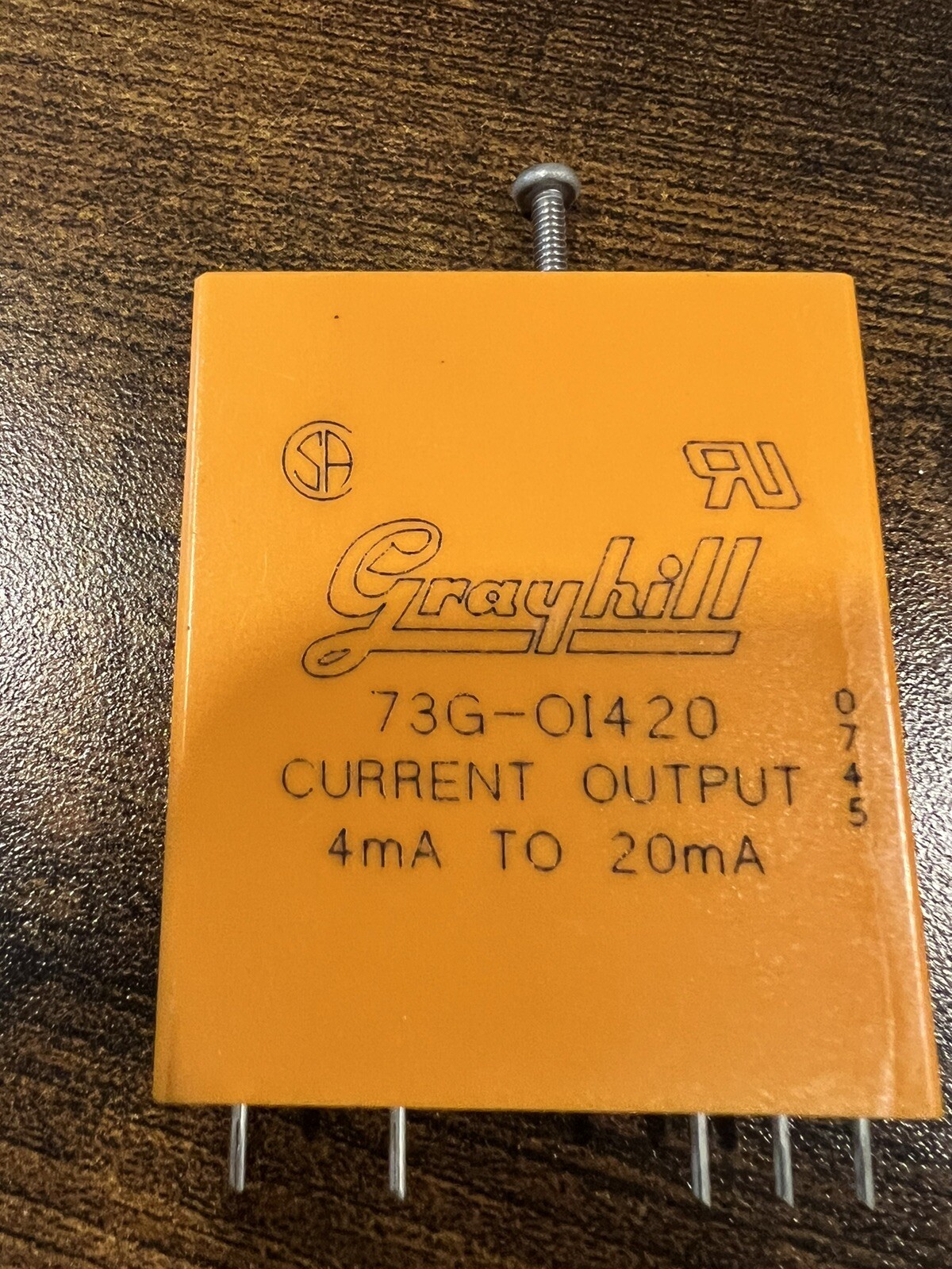 Grayhill 73G-OI420