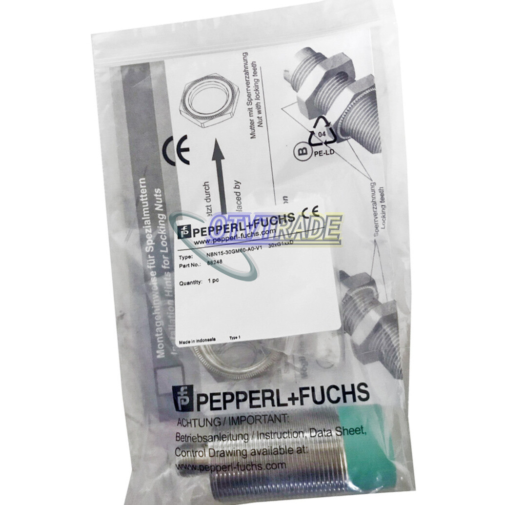ONE for Pepperl+ Fuchs NBN15-30GM60-A0-V1 Proximity Sensor New