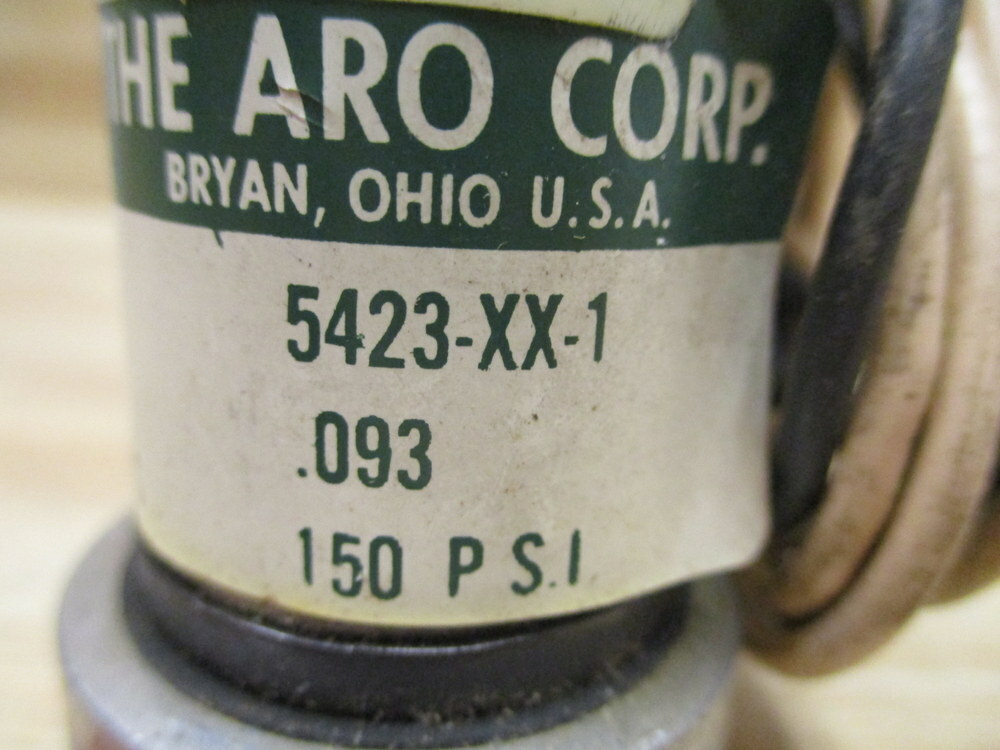 Modern Air/ARO 5423-XX-1 Solenoid Valve 5423XX1