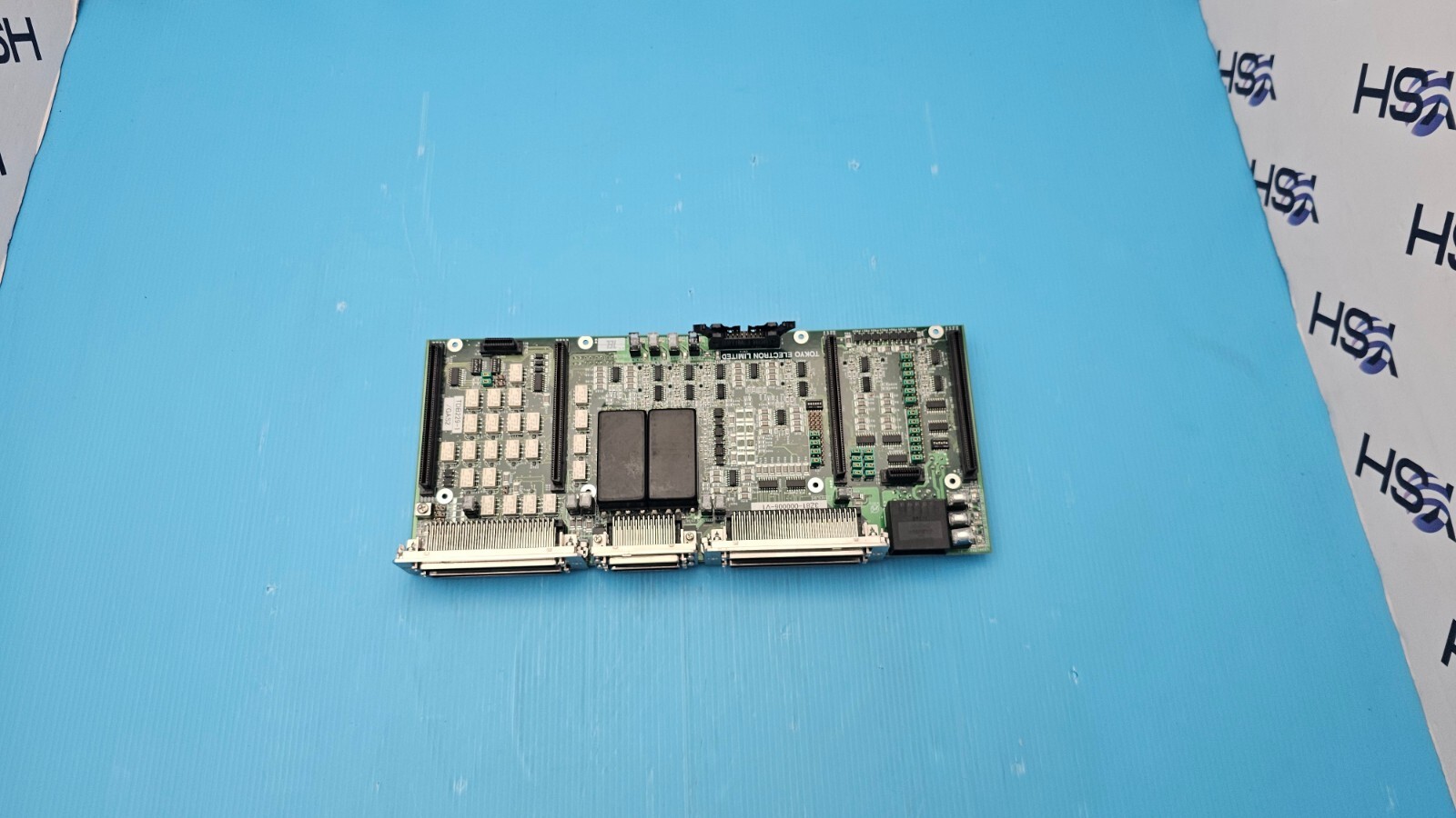 TEL TOKYO ELECTRON TDB229-1/GAS2 3Z81-000006-V1