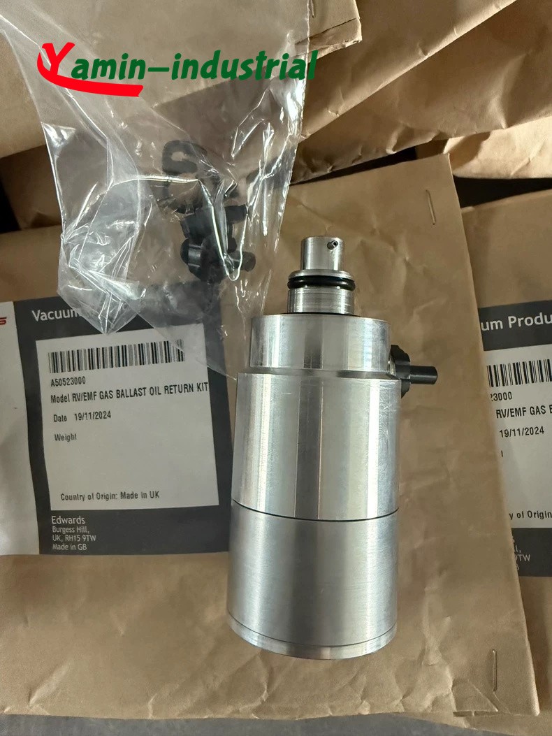 1PC Edwards A50523000 gas ballast oil return kit Free Shipping