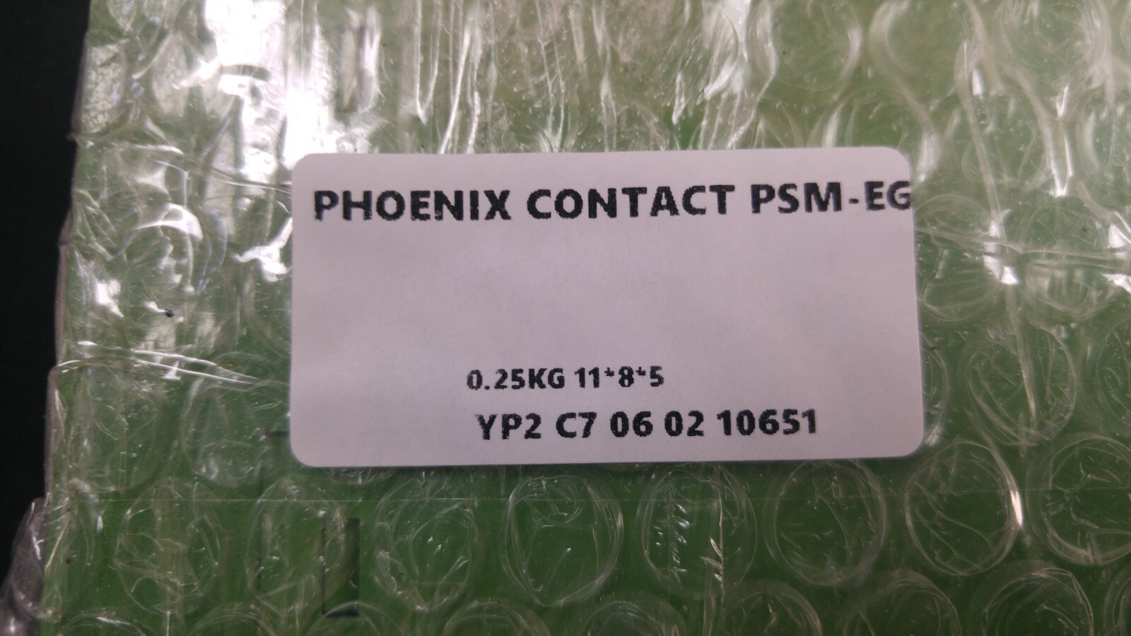 PHOENIX CONTACT PSM-EG-RS232/RS485-P/2D, 2761392