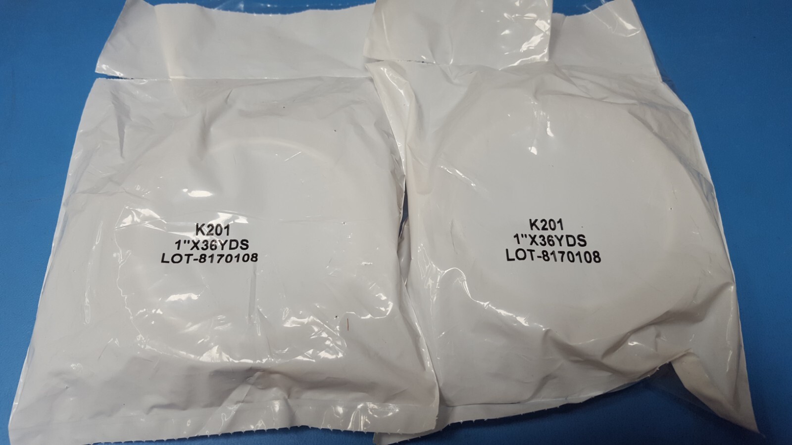 2 Rolls, 1″ (25mm) x 36 yards (108FT) High-Temp Kapton Polyimide Tape, K201