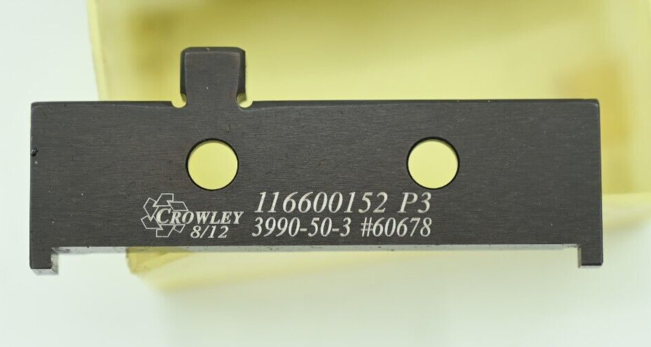 Crowley Tool 3990-50-3 DT Anvil 116600152 P3