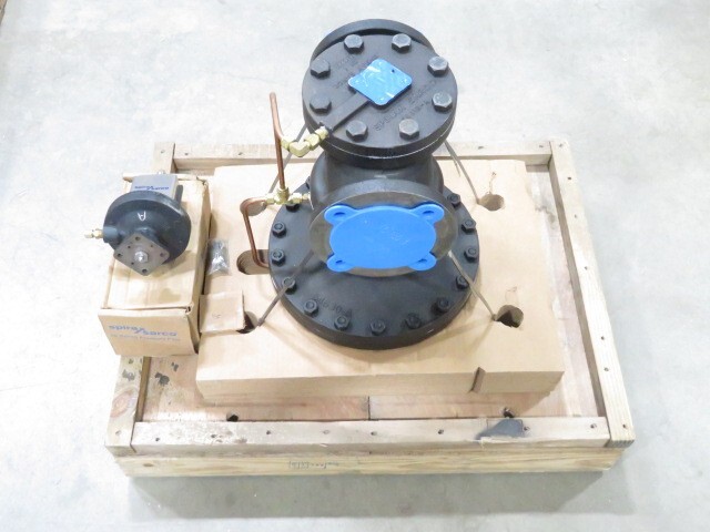 3″ Spirax Sarco #25P Main Valve CL125 Pilot Operated Regulator 54681 NEW 2020