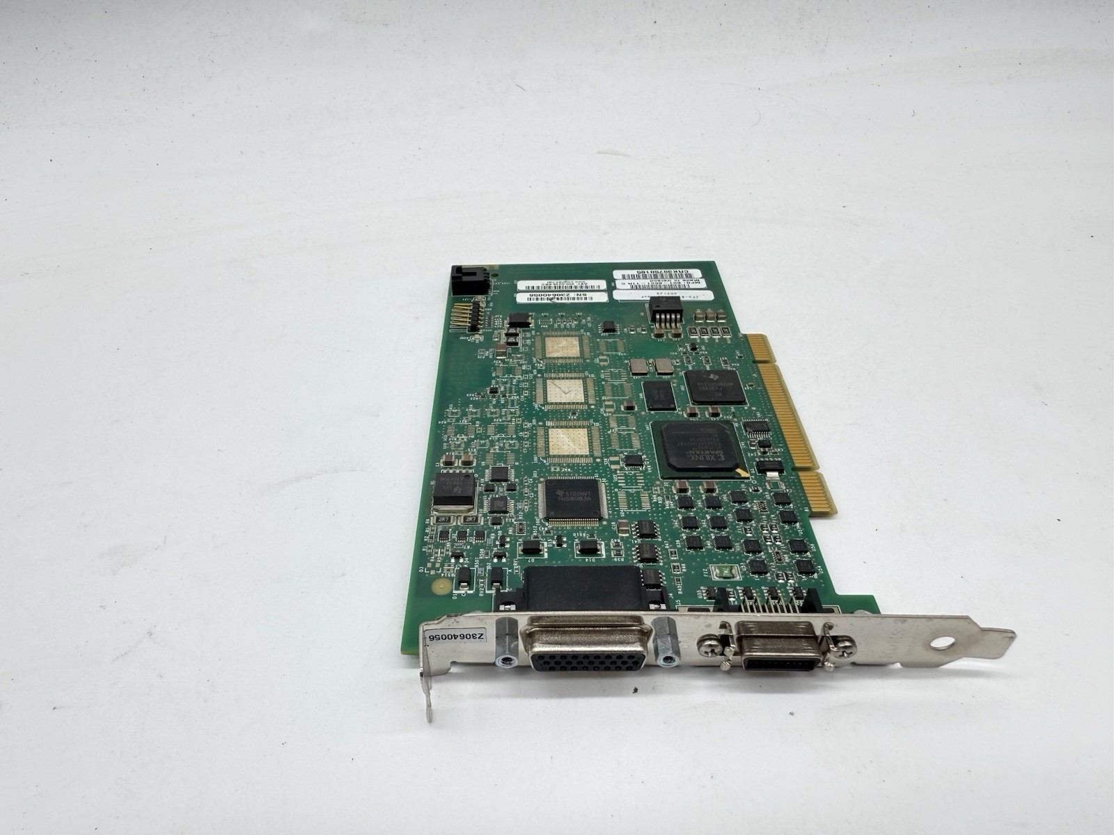 Cognex CFG-8501-000 REV F 801-8501-11R