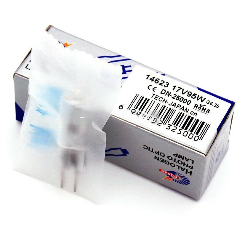 2Pcs Suitable for A-DEC dental chair surgery shadowless bulb 14623 17V 95W NEW