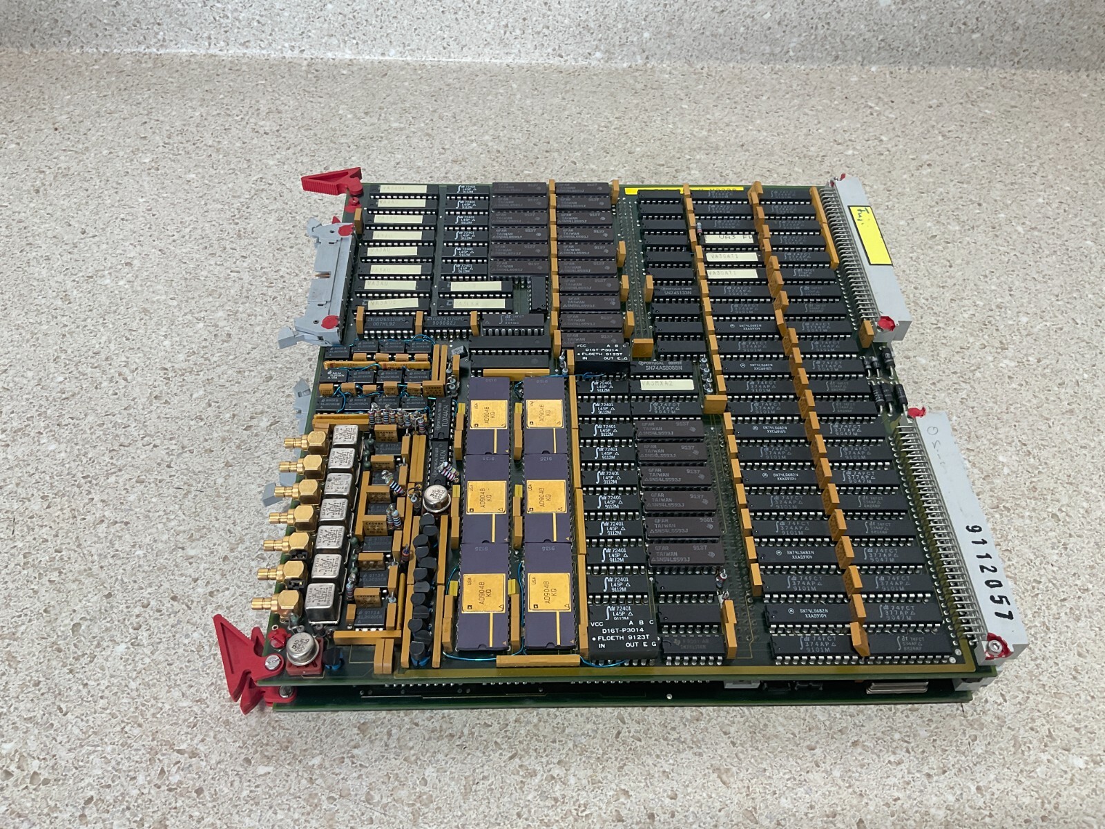 Siemens PC612-B1400-C963 & PC612-B1200-C963