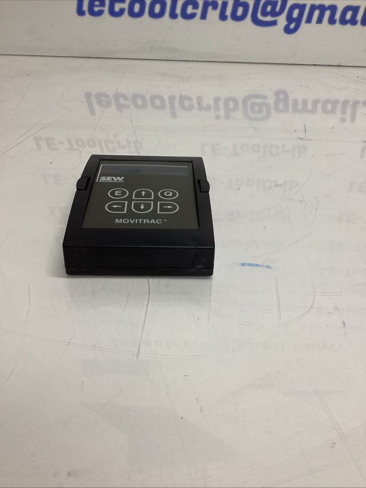 SEW EURODRIVE CONTROLLER SOFT PAD FOR INVERTER FBG31C-10 08234825 J-545