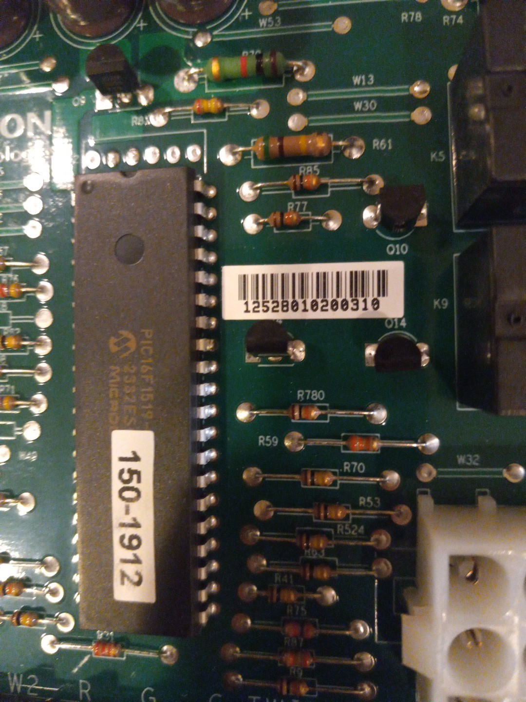 Goodman 50M58-289-02 OEM Control Board PCBBF139FS, FREE SHIPPING!