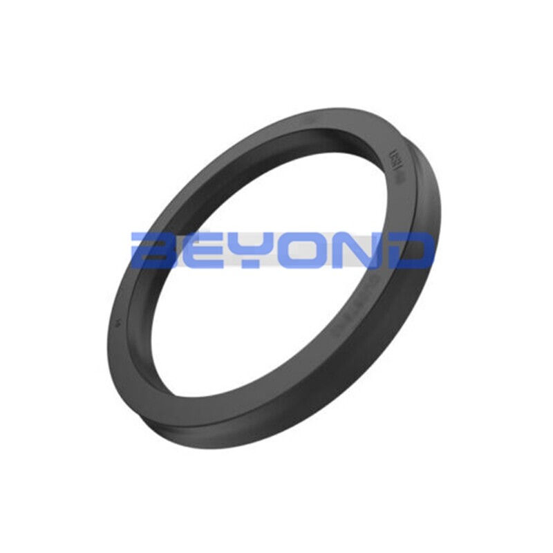 Qty:1 New For NOK Oil Seal sealing ring USH155 155*170*9