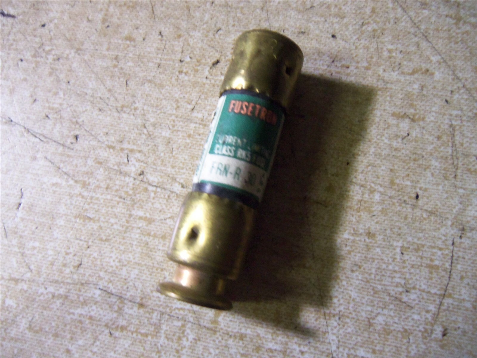Fusetron FRN-R-30 30A Fuse *FREE SHIPPING*