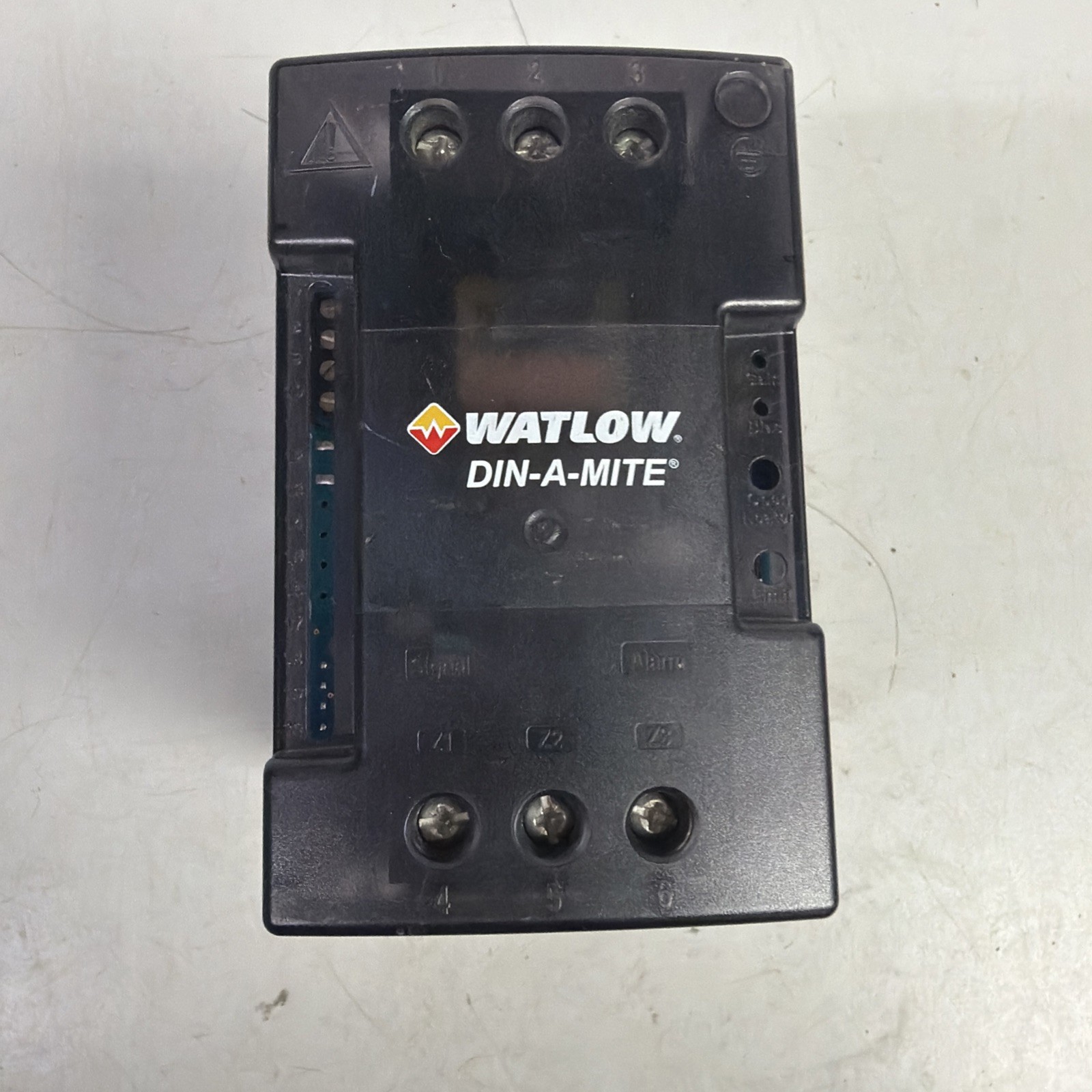 Watlow DIN-A-MITE DC30-60S3-0000 Solid State Power Controller