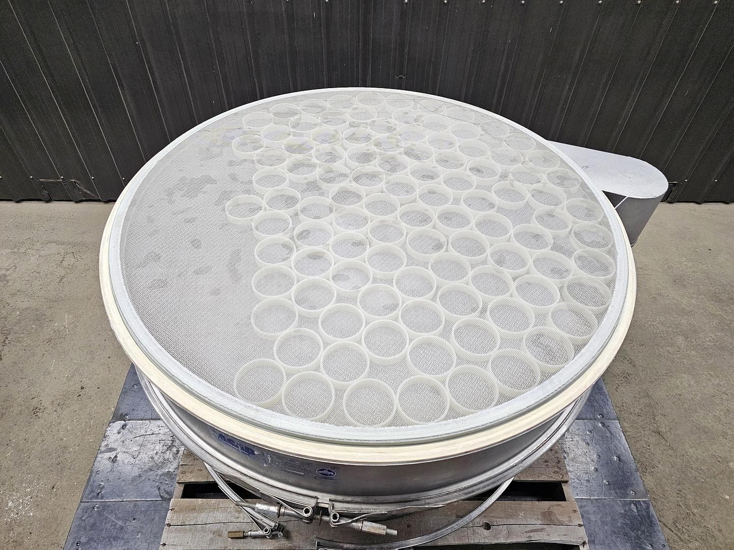 Used Sweco Vibrating Screen, 48”