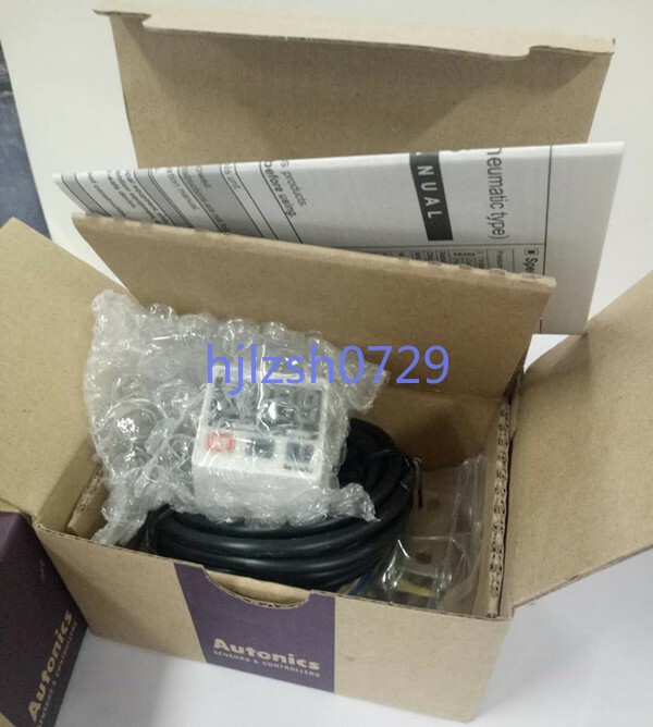 1pc New Autonics Pressure Sensor PSAN-1CPV-RC1/8