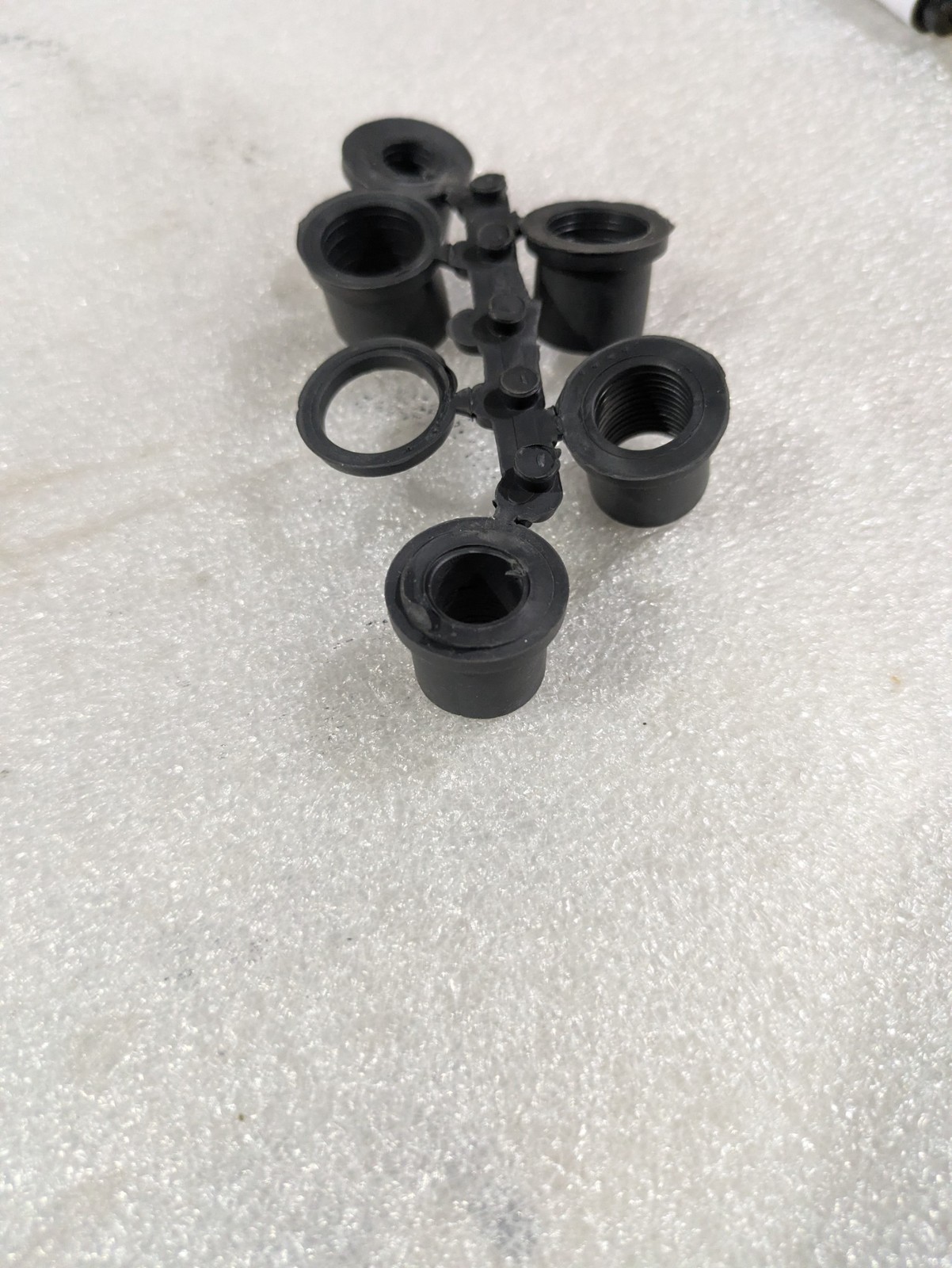 Northern Technologies C88E000206 D-Sub 37-Position Metal Backshell 1/ORDER