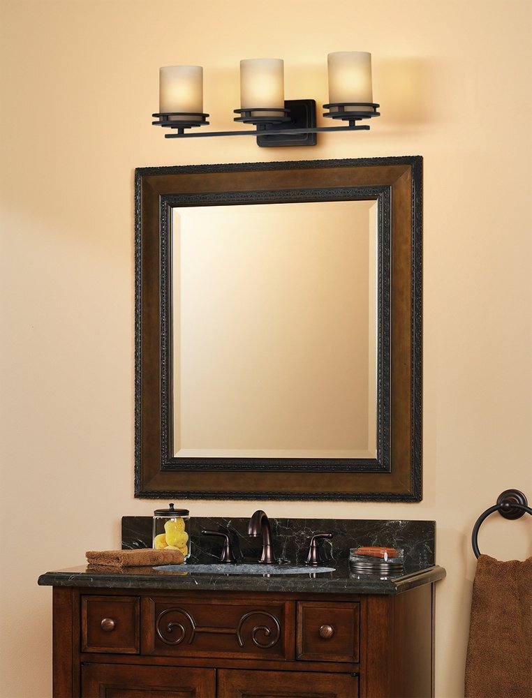 Brentwood Oil Rubbed Bronze Towel Holder Ring