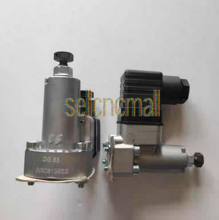1PCS NEW HAWE DG33 HYDRAULIC CONTROL PRESSURE SWITCH DG 33