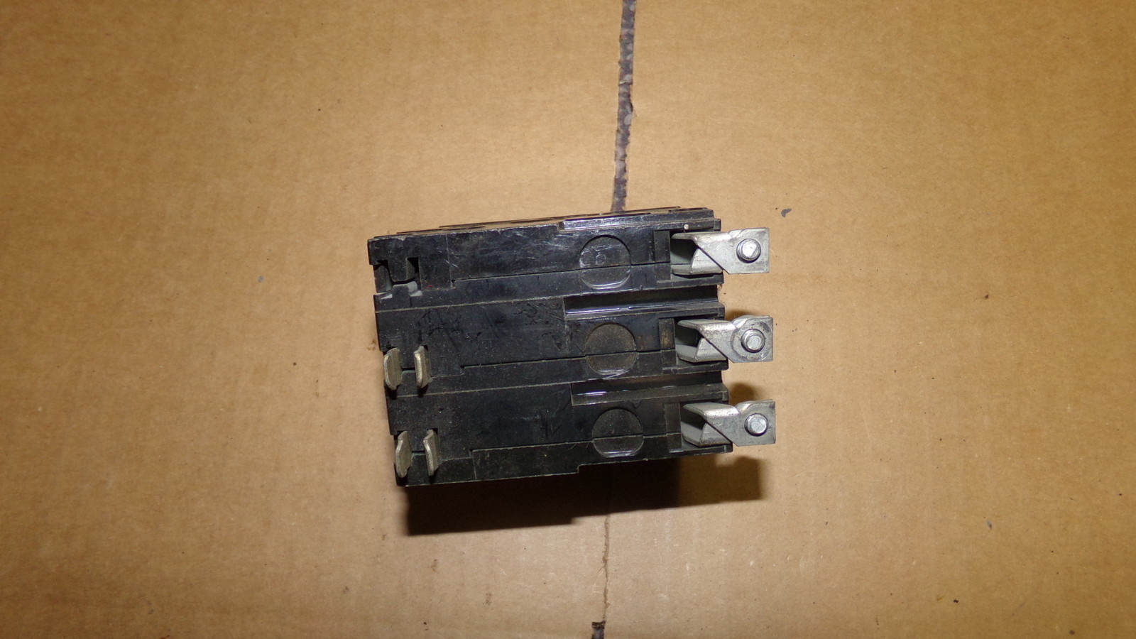 Square D 3-Pole Circuit Breaker 50A Issue LC-397 *FREE SHIPPING*