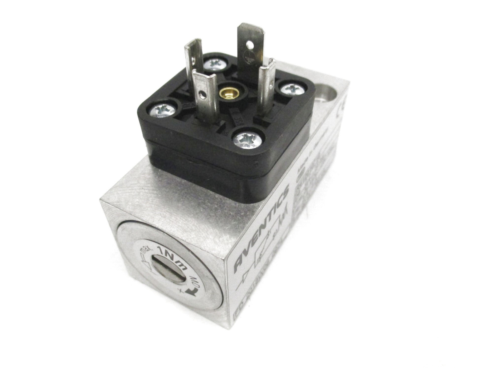 AVENTICS R412010718 250VAC 5A 0,2-16BAR NSMP