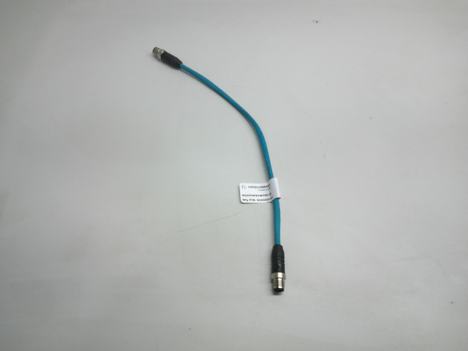 Hirschmann M224THFSTMT00.3M Industrial Ethernet High-Flex CAT 5E 955 500-300