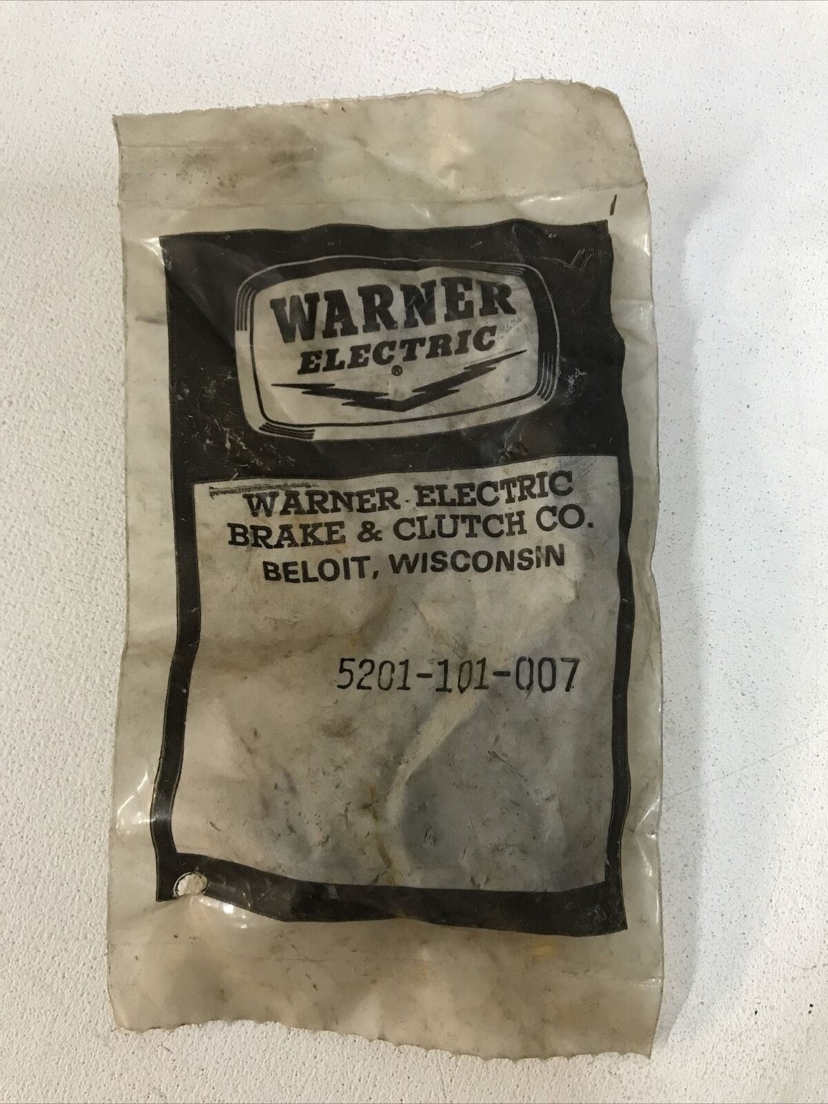 Warner Electric 5201-101-007 Auto Gap Accessory Kit
