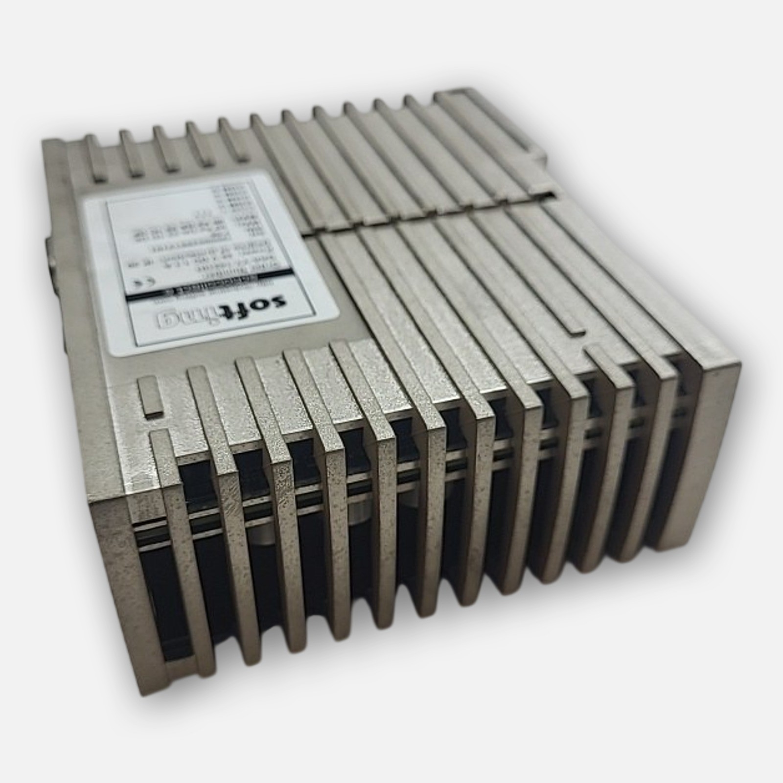 NEW SOFTING GAA-YY-143101 ECHOCOLLECT E MULTI-PROTOCOL GATEWAY 24VDC 1.1A