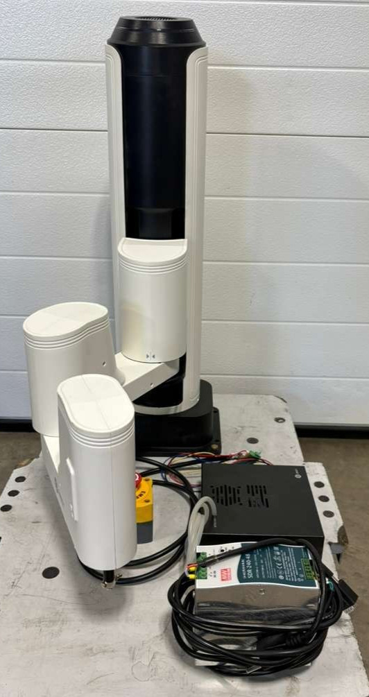 DOBOT M1 Pro Industrial Robotic Arm DT-DB-4R015-00I w/ Mean Well SDR-240-48