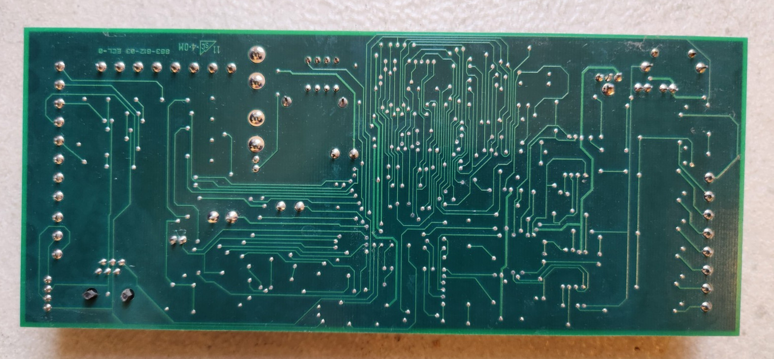 KMC KMD-5501 Digital Controller (Second Generation) Shelf B2D