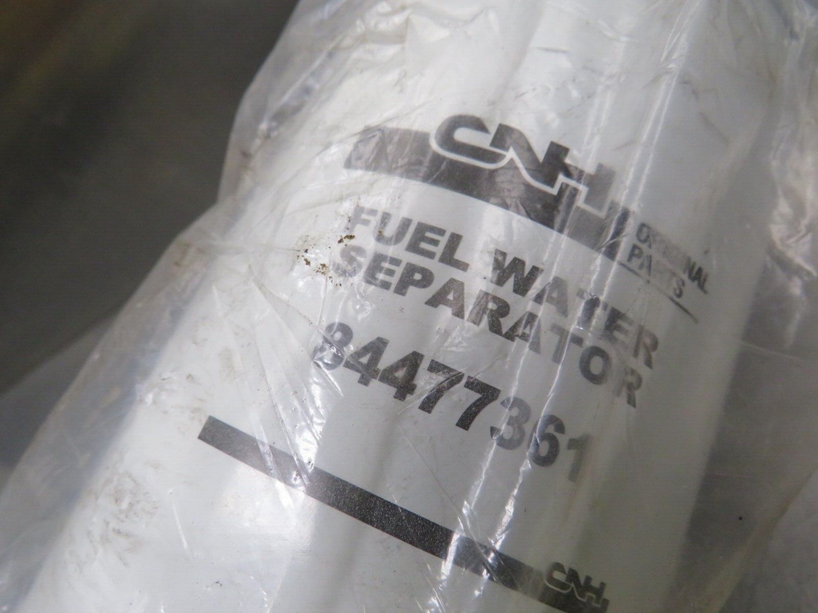 CNH 84477361 Fuel Water Separator