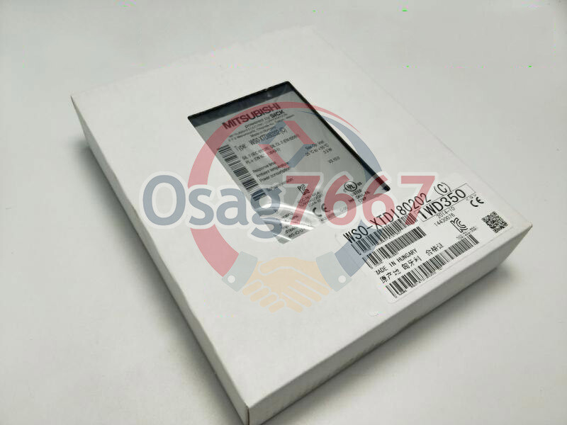 New 1PC Mitsubishi WS0-XTDI80202 WS0-XTDI80202(C) Controller
