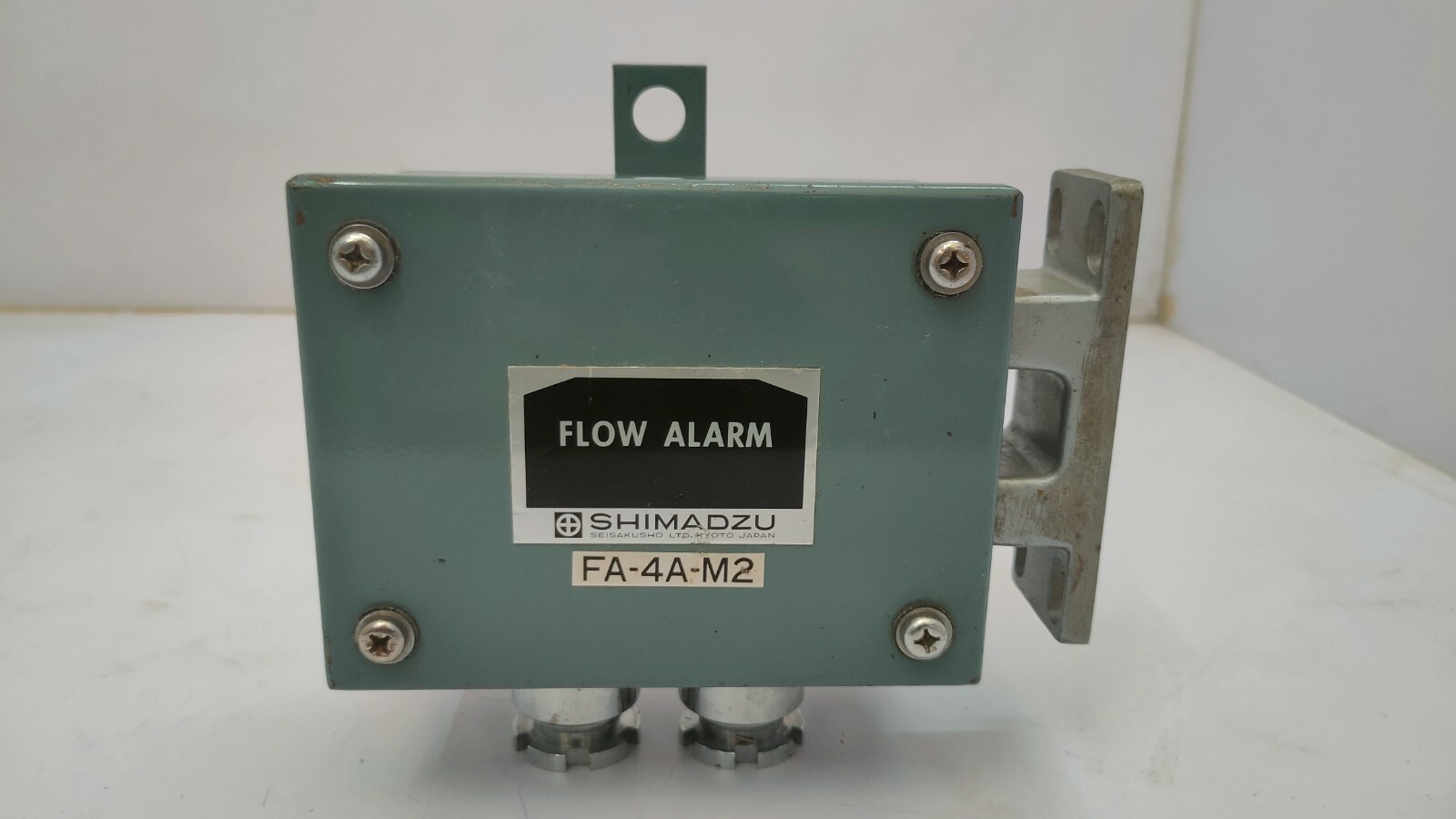 Shimadzu FA-4A-M2 Oil Flow Alarm
