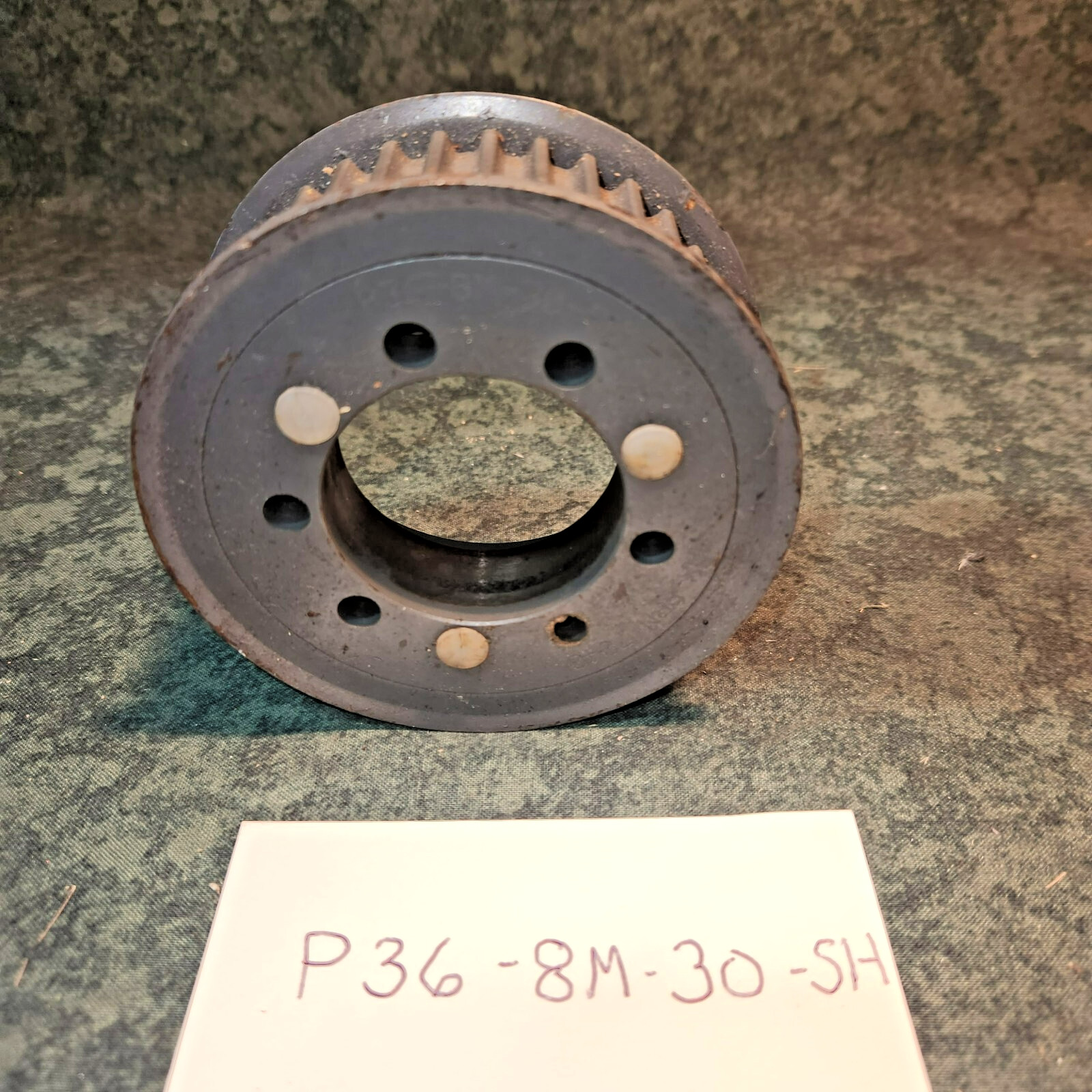 Polychain Sprocket P36-8M-30-SH (45237-E3)