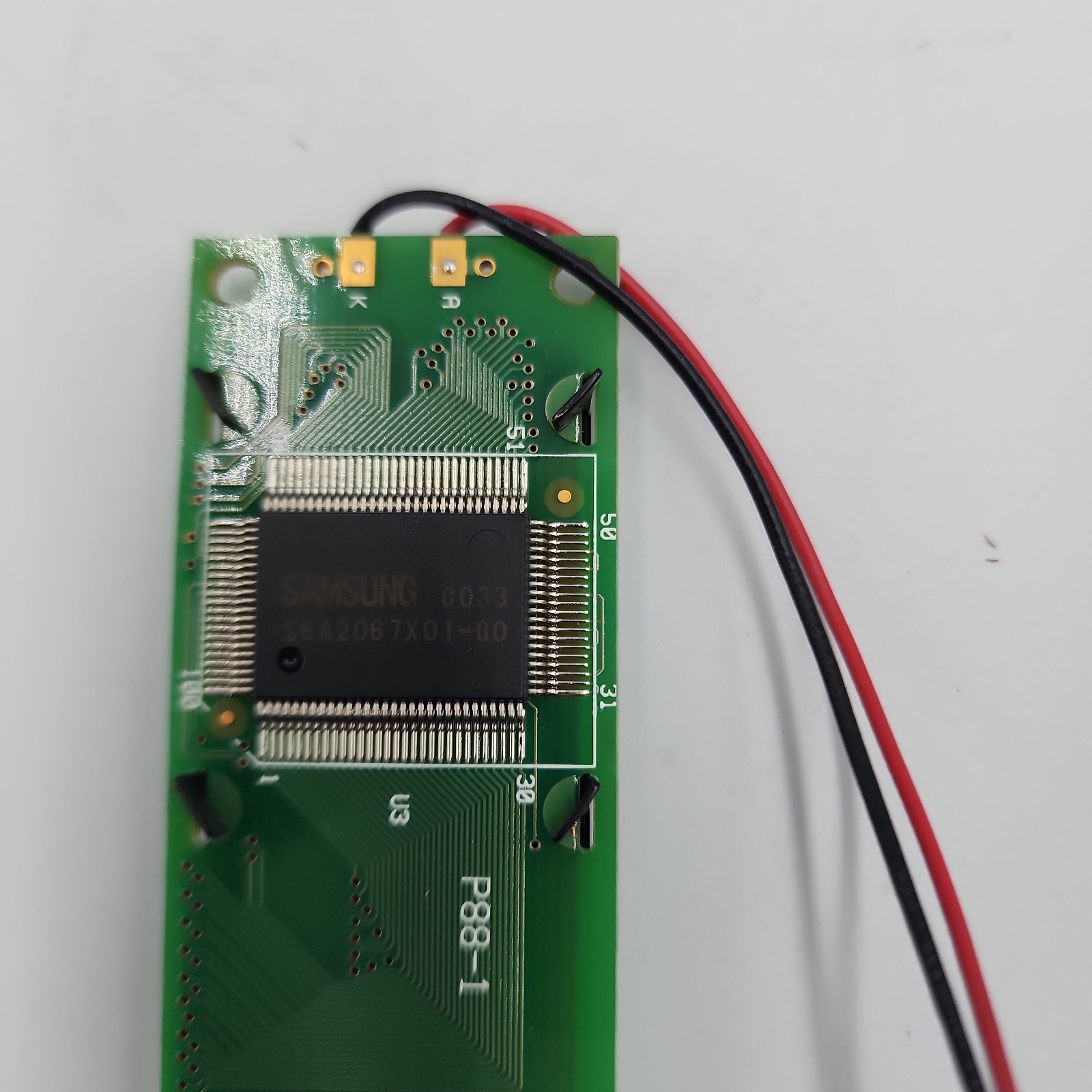 Service First MOD00190 Factory Specified Part UPCM LCD Display