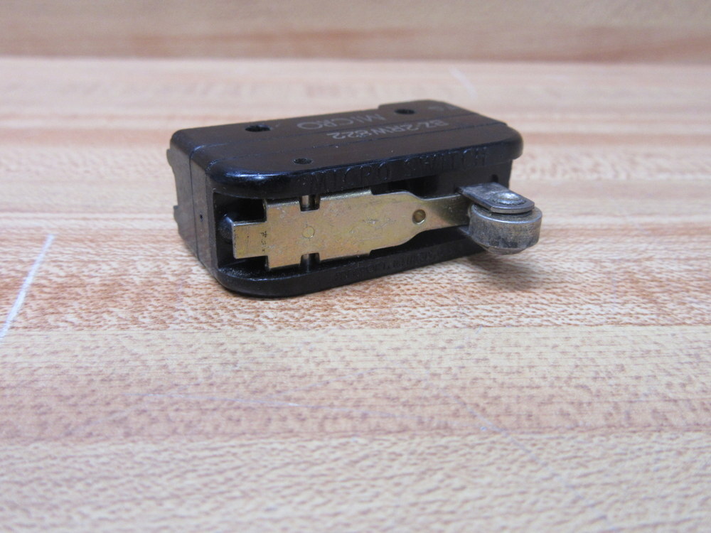 Honeywell BZ-2RW822 Microswitch Roller Switch BZ2RW822